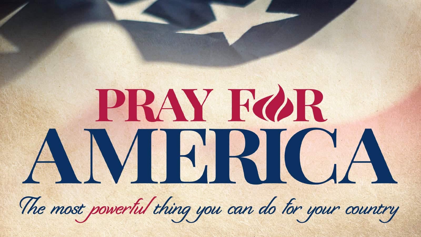 Pray for America